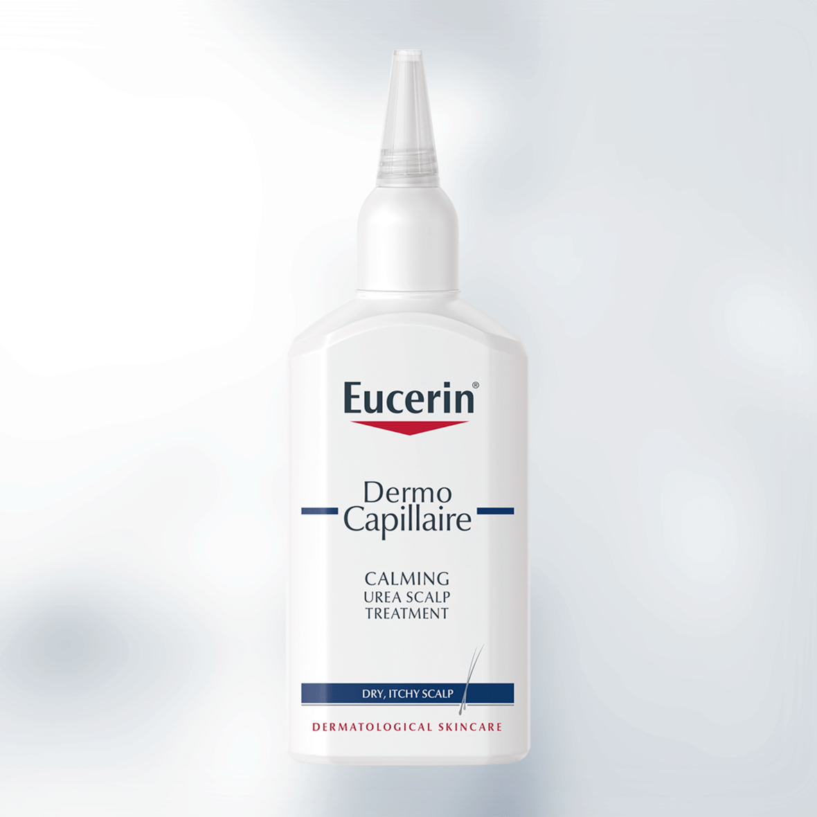 Eucerin DermoCapillaire Calming Urea Scalp Treatment